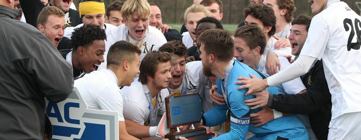 Support Millersville University Men's Soccer